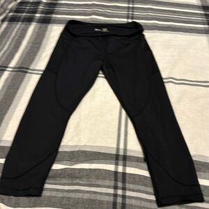 Zia leggings black